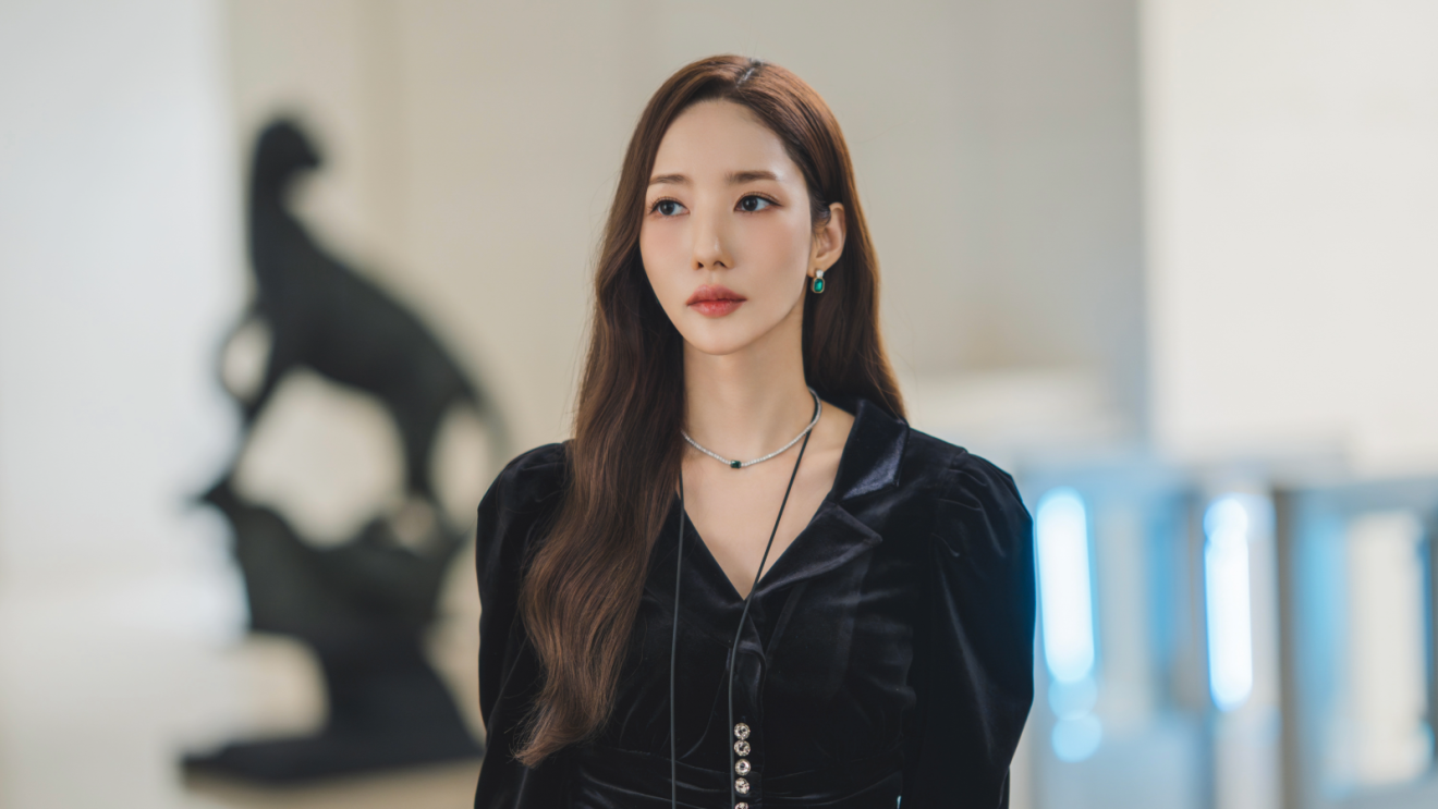 Park Min-young in Prime Video series Siren's Kiss
