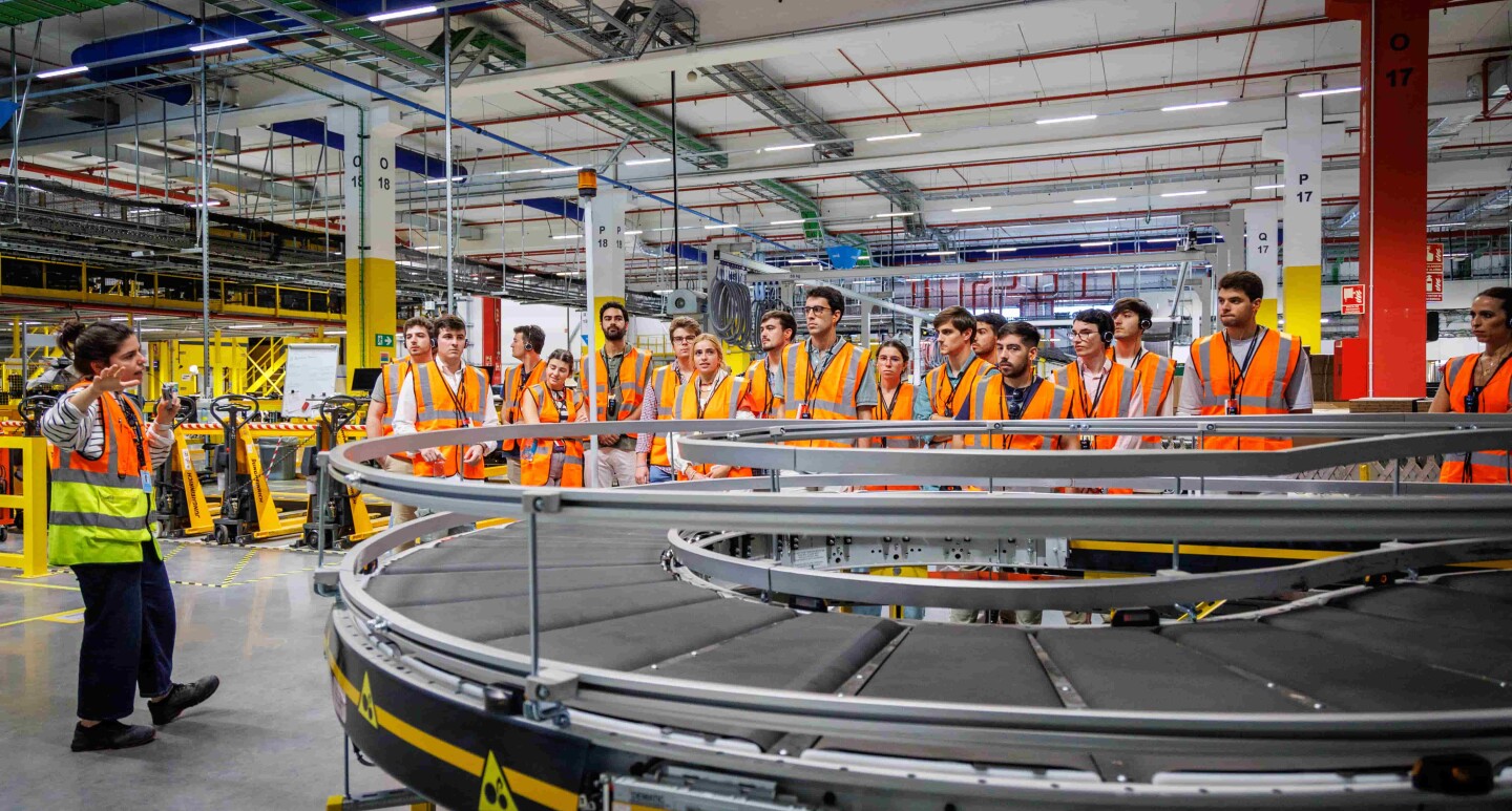 Amazon Tours en España