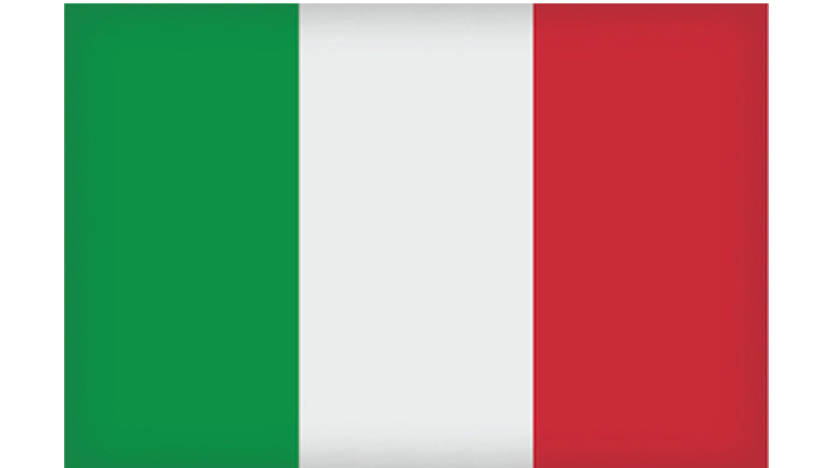 Italy flag