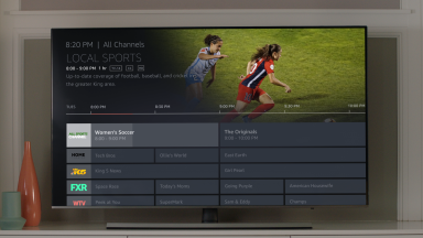 Amazon Fire TV Recast