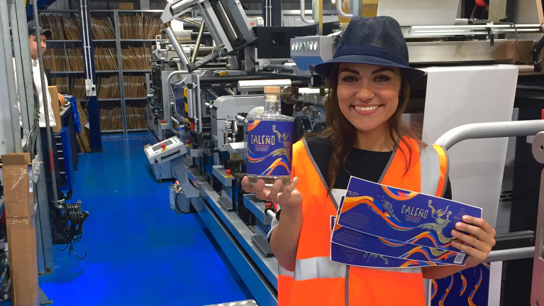 Small business owner