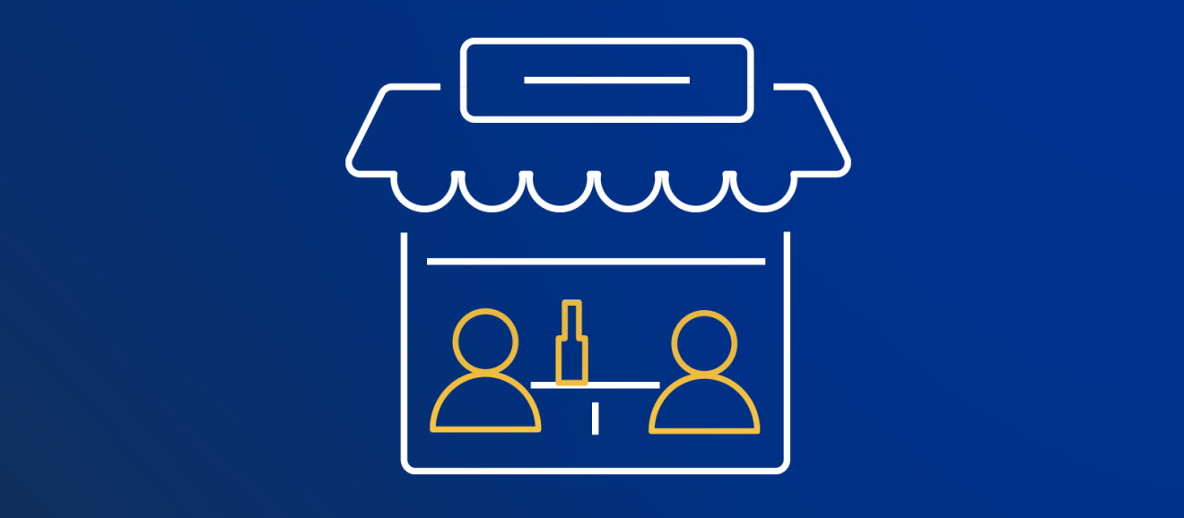Illustration representing customers who use AWS generative AI tools