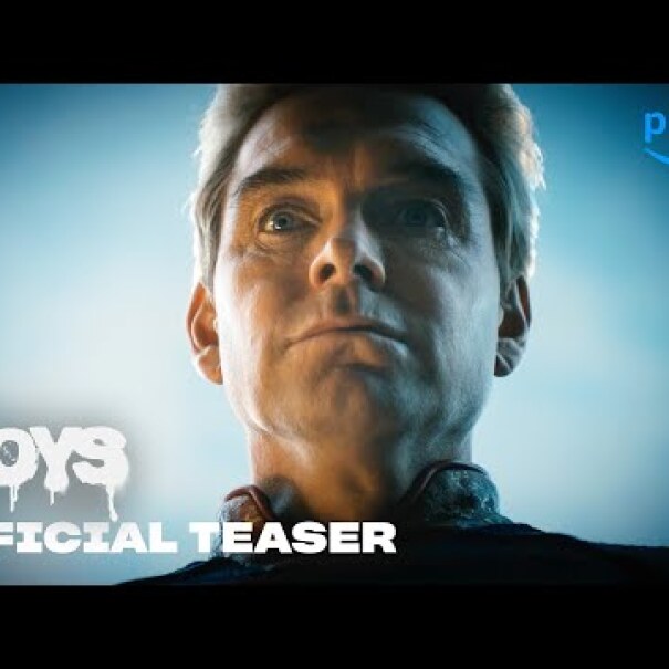 The Boys – Season 4 Official Teaser Trailer | Prime Video