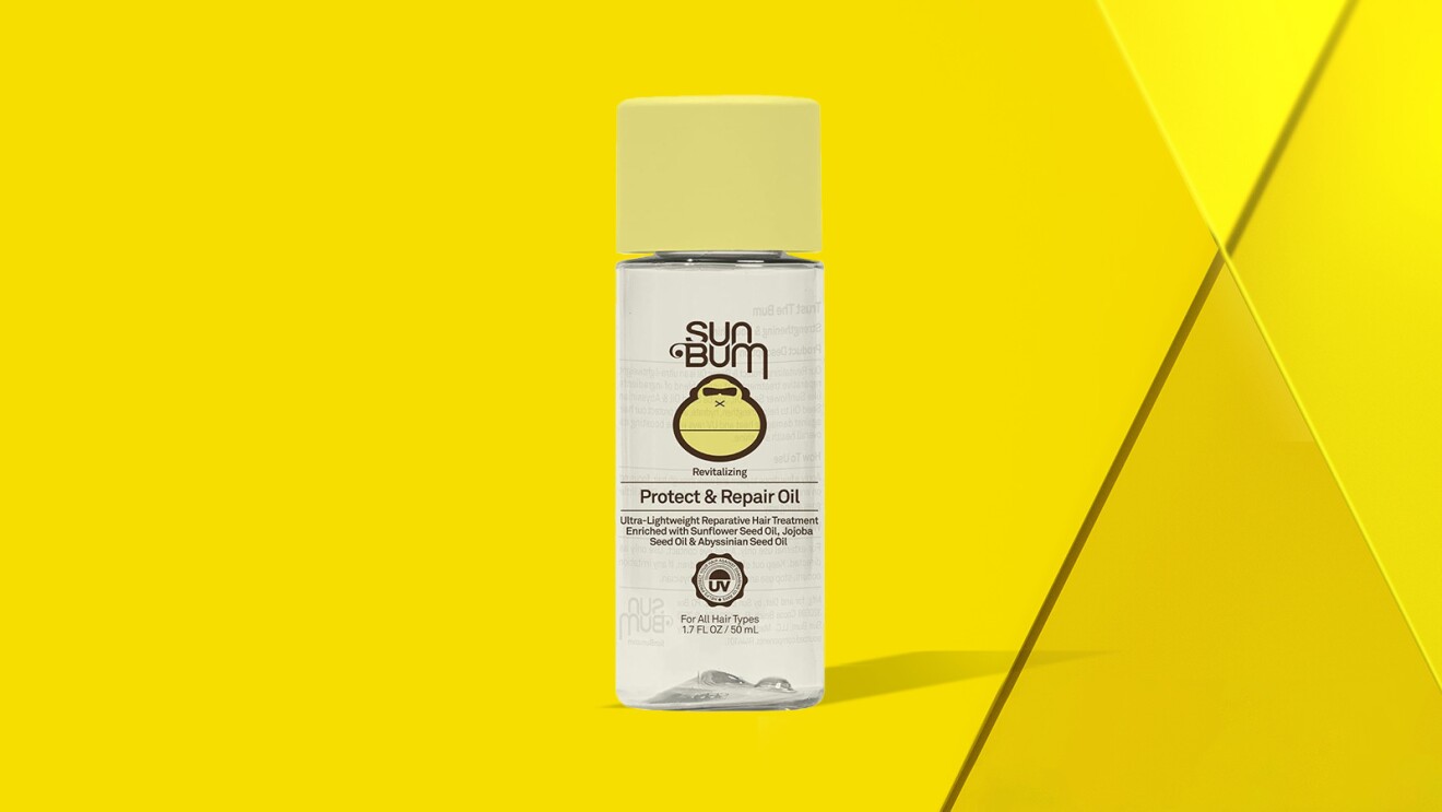 Sun Bum Revitalizing Protect and Repair Hair Oil