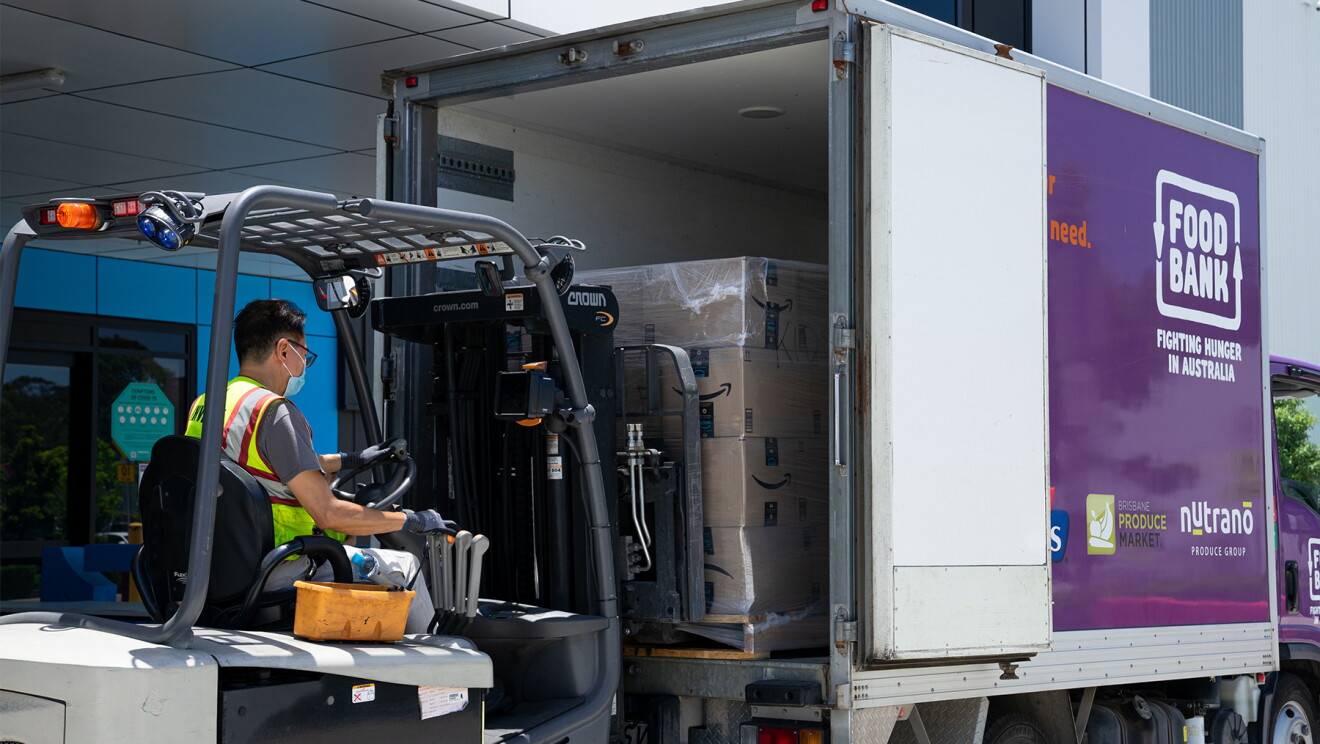 BNE1 Disaster Relief Hub