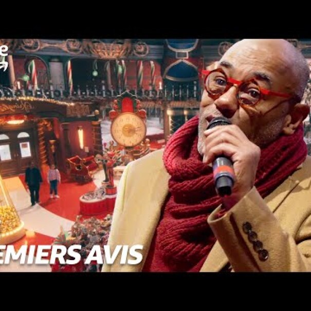 Noël à Candy Cane Lane - L'AVANT-PREMIÈRE ! | Prime Video