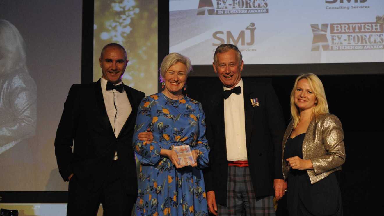 British Ex-Forces Awards 2019