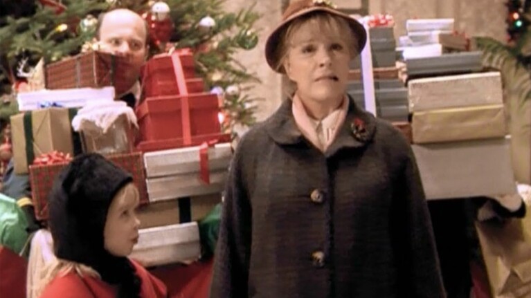Eloise at Christmastime