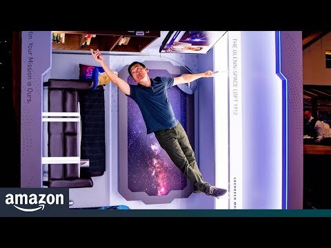 Amazon re:MARS 2022 Highlights | Amazon News