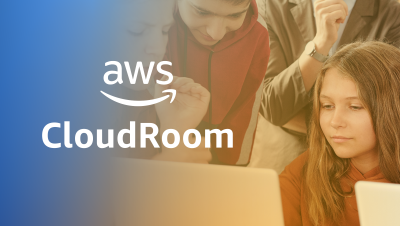 AWS Cloudroom