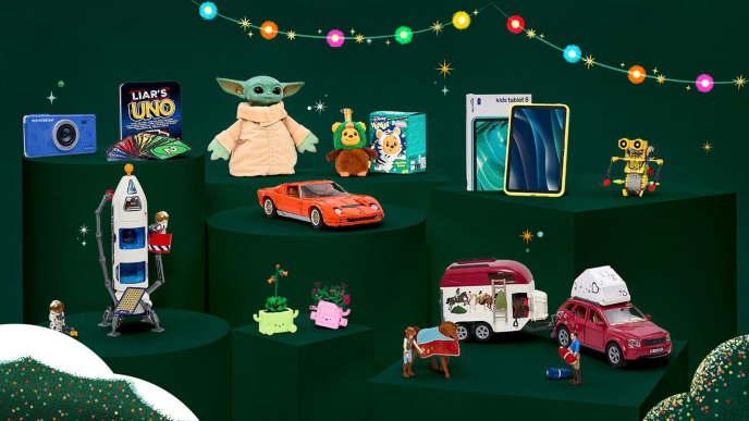 Toys we love 2026