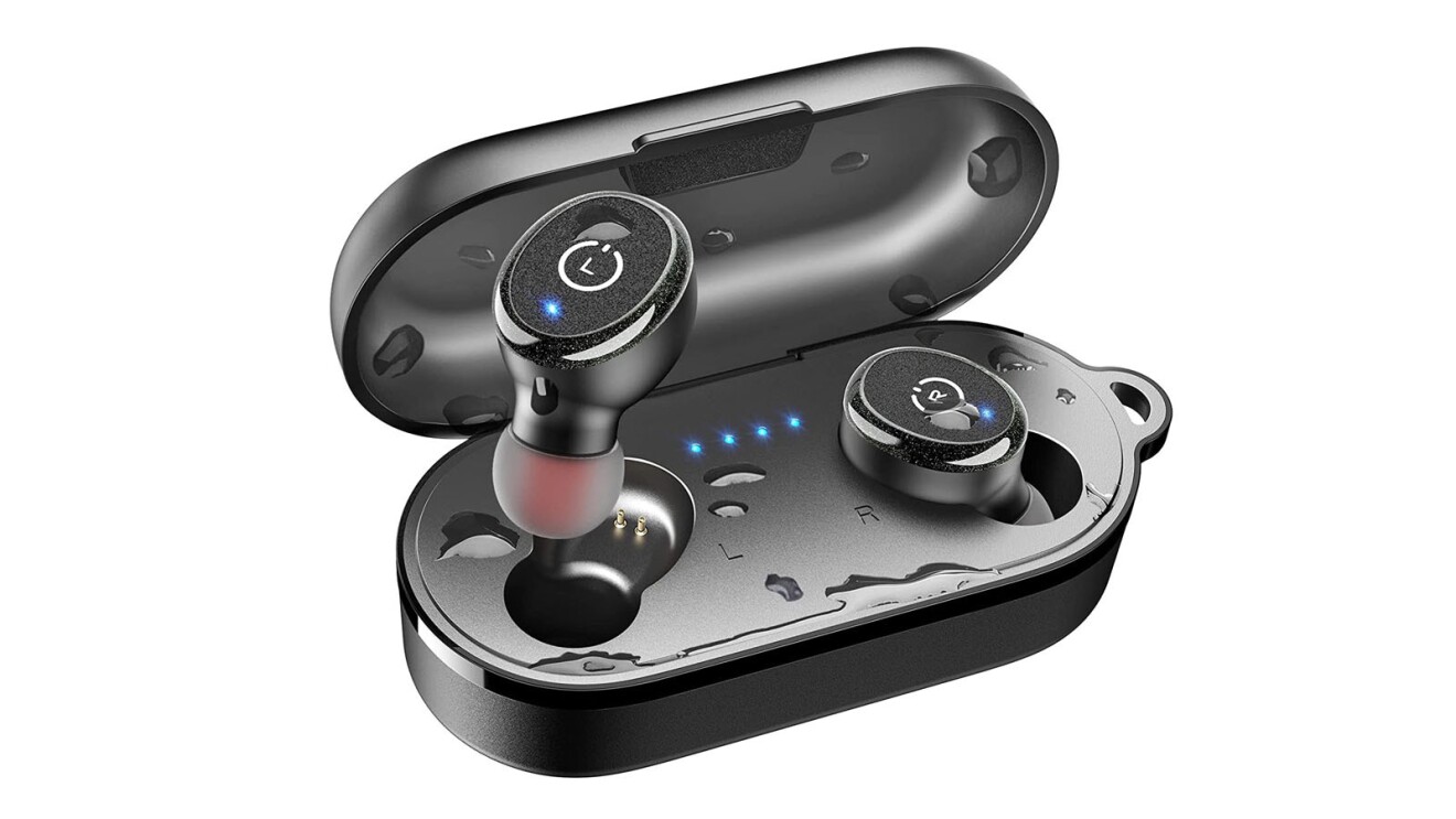 An image of TOZO T10 Bluetooth Earbuds.