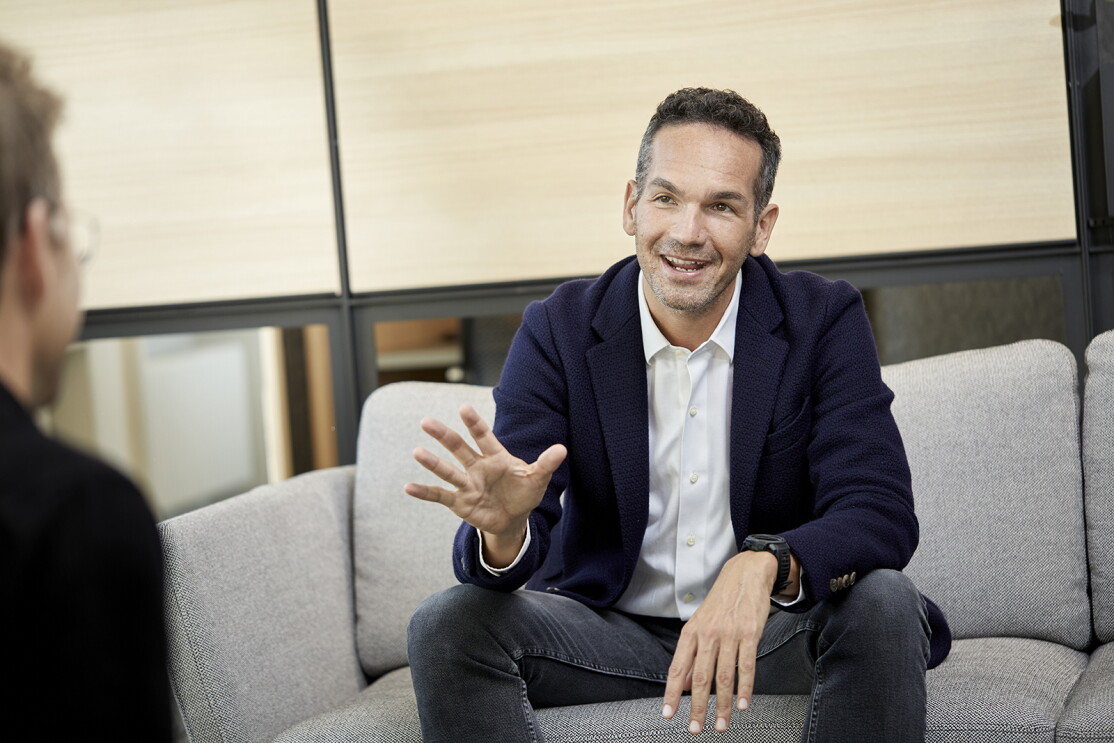 bild Giovanni Schiesari – Country Leader Switzerland, Amazon