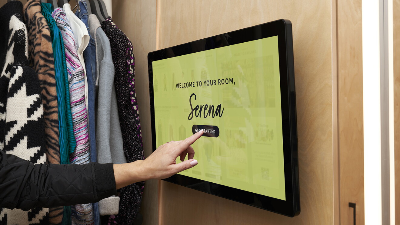 Amazon Stylemposition Amazon reimagines in-store shopping with Amazon Style