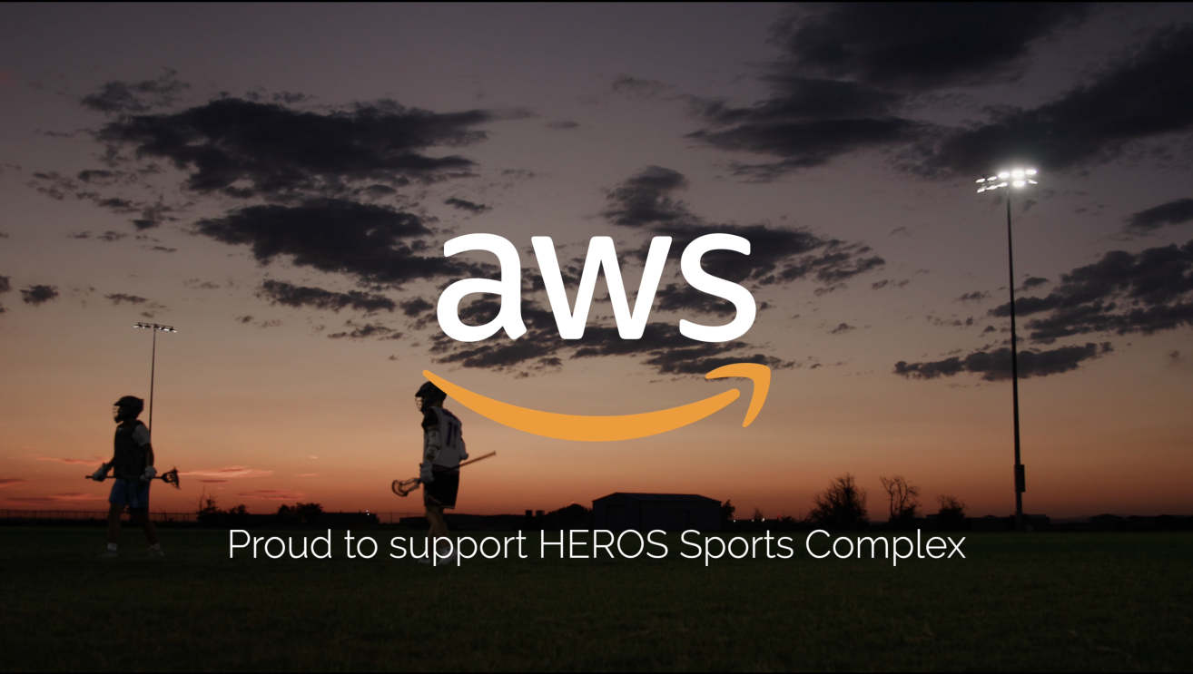 Mario Sepulveda involvement with AWS: HEROS sports complex