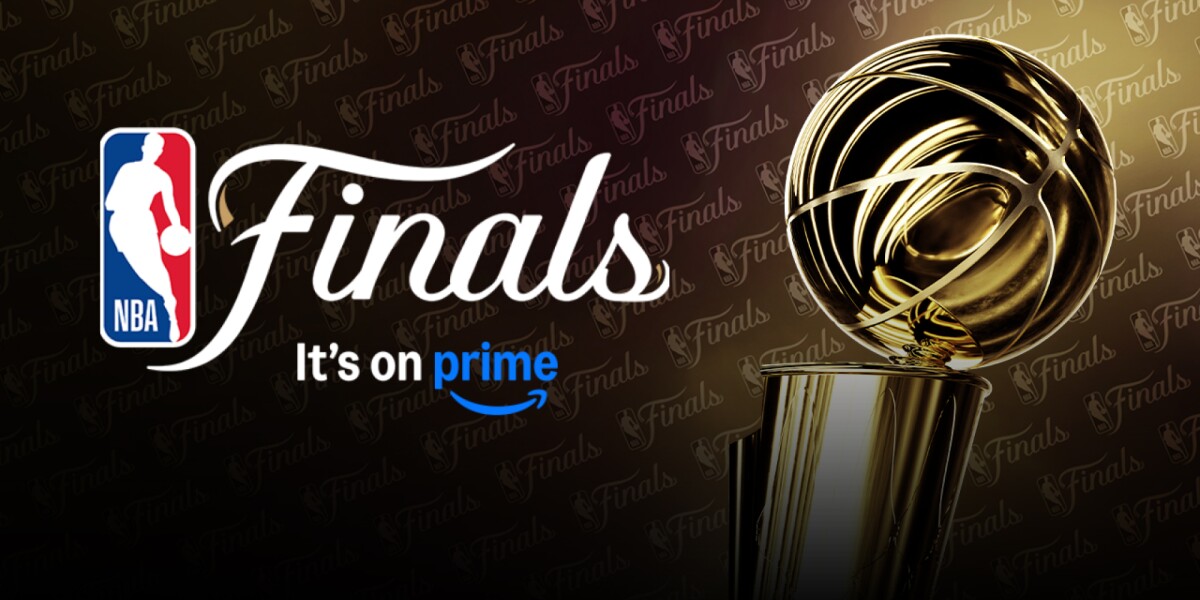 How to watch the 2026 NBA Finals on Prime Video around the world