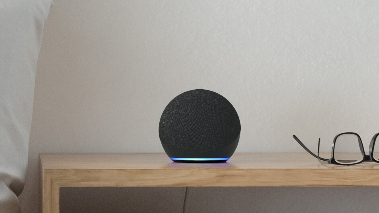 PRIME DAY 2023: Echo Dot (5.ª generación) Bocina inteligente con Alexa 