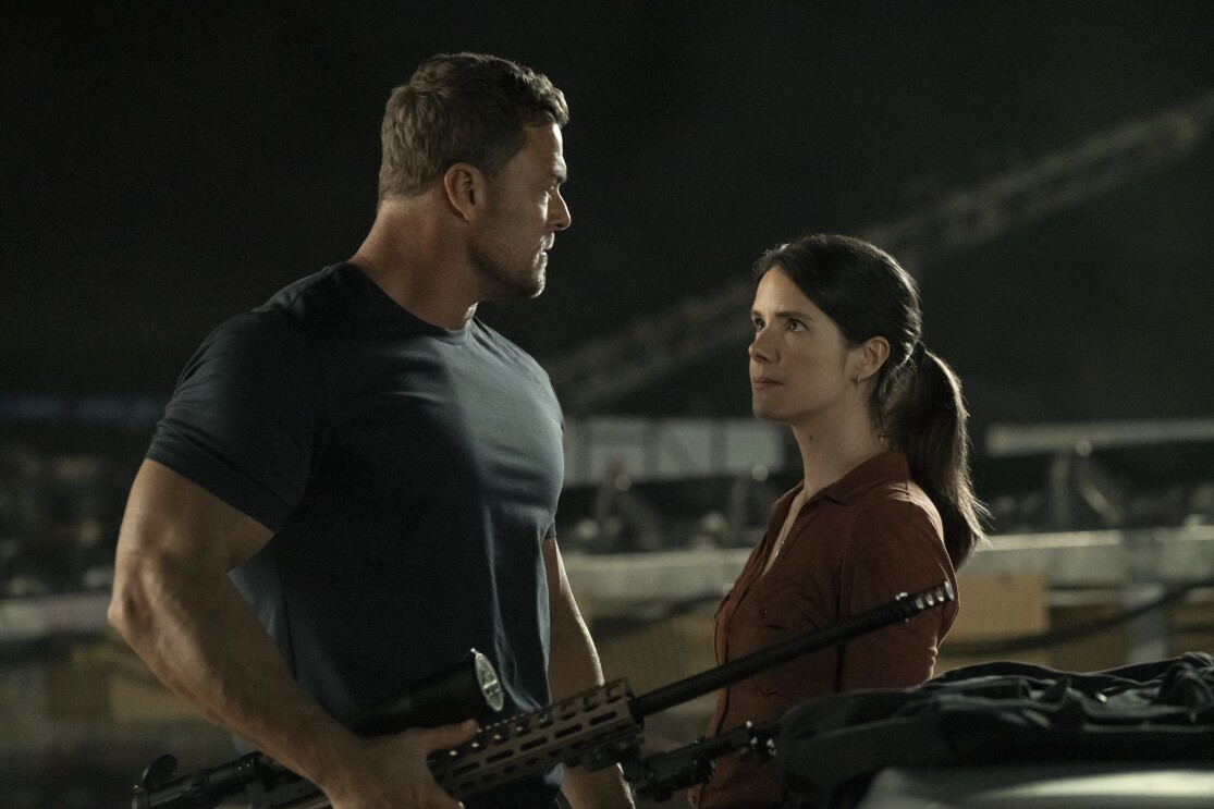 Reacher S3