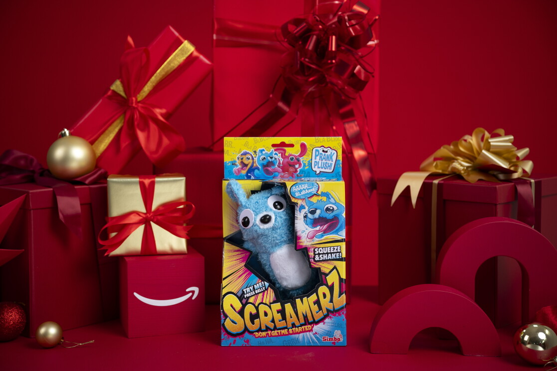 Foto Amazon Top Ten Toys de 2024