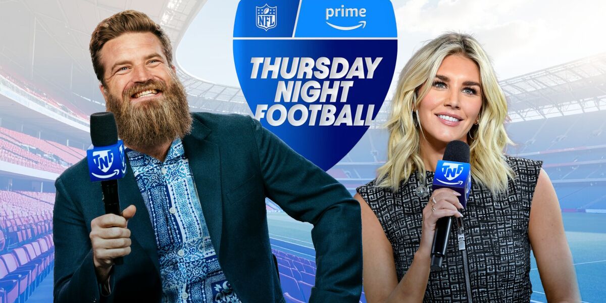 Tnf Nfl Thursday Night Football Nfl Games Today Amazon Prime Who