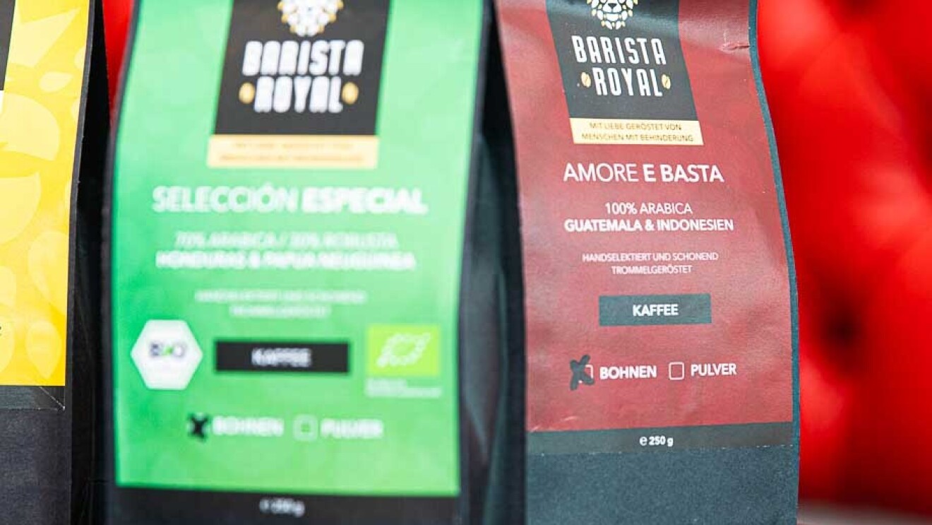 Royal Barista_Kaffee_Amazon Mitarbeiter