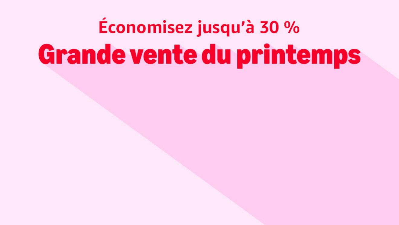 Grande Vente du Printemps
