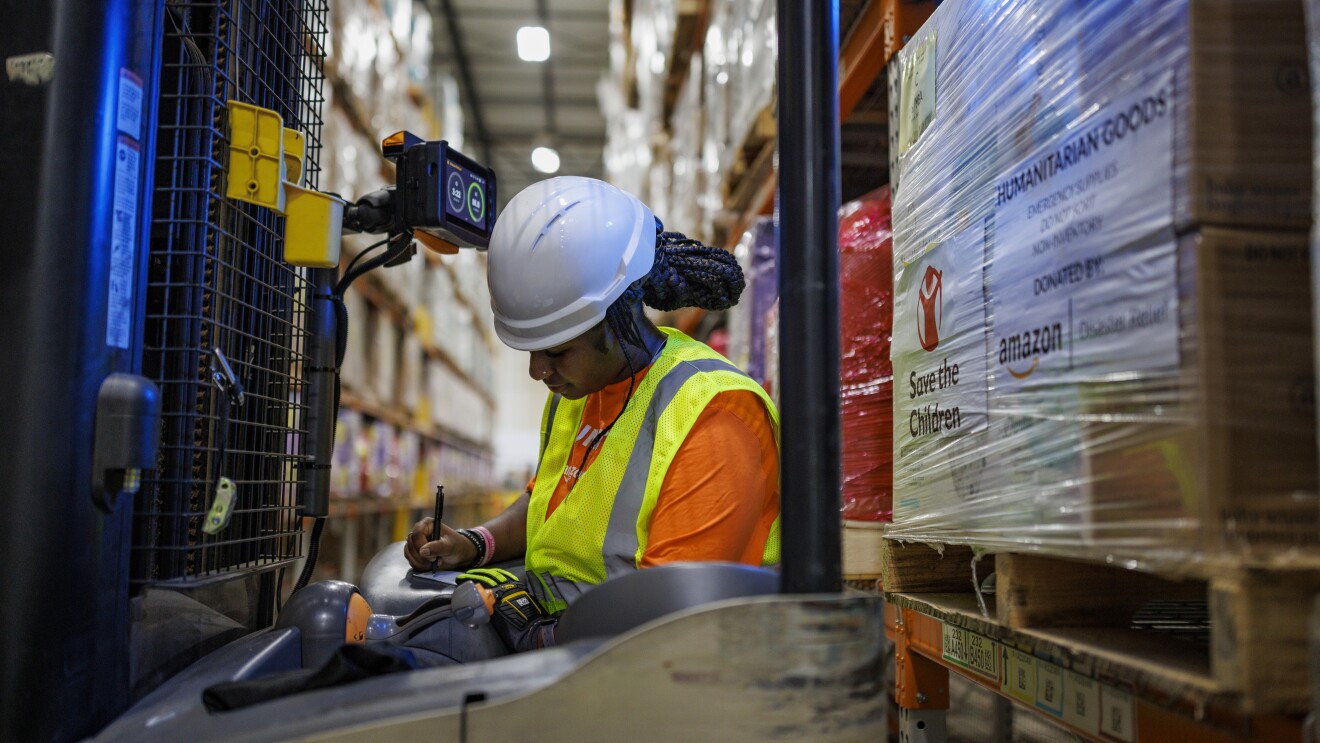 How Amazon is helping communities in Jamaica impacted by Hurricane Melissa