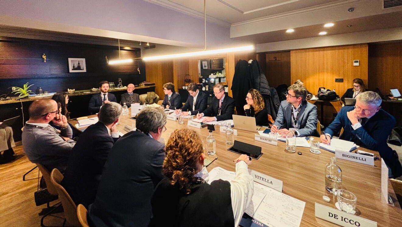 A Bruxelles, The European House - Ambrosetti (TEHA) e Amazon hanno organizzato un incontro per discutere il ruolo dell'e-commerce nell'integrazione economica e nello sviluppo del Mercato Unico Europeo.
