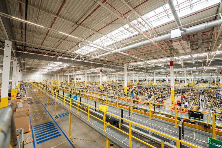 Bildergalerie zu Retouren