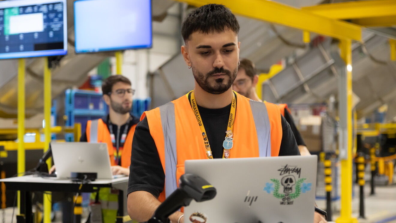 Lavorare ad Amazon- Career Choice