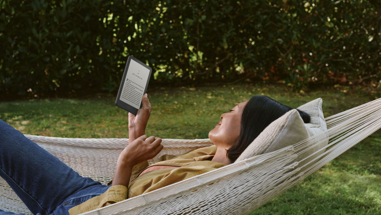 Kindle Paperwhite 