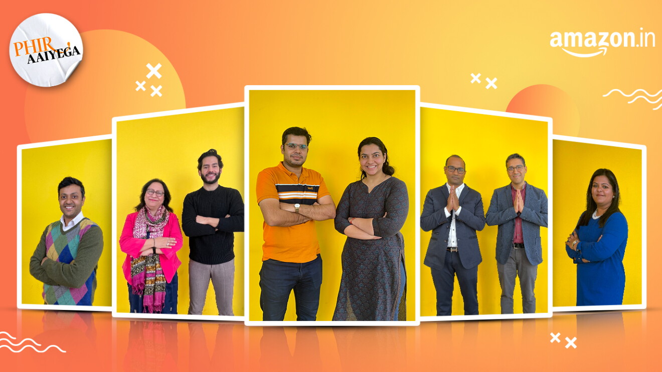 Phir Aayiyega banner image