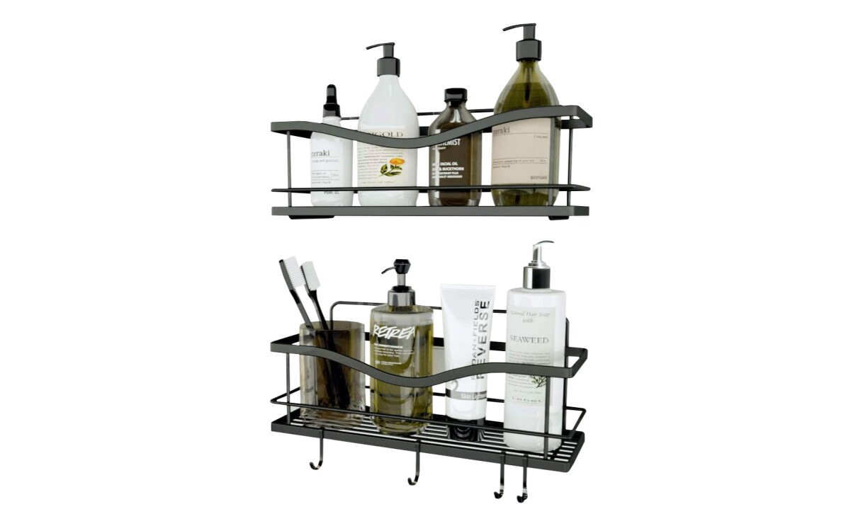 Product images of Influencer's favorite home products.