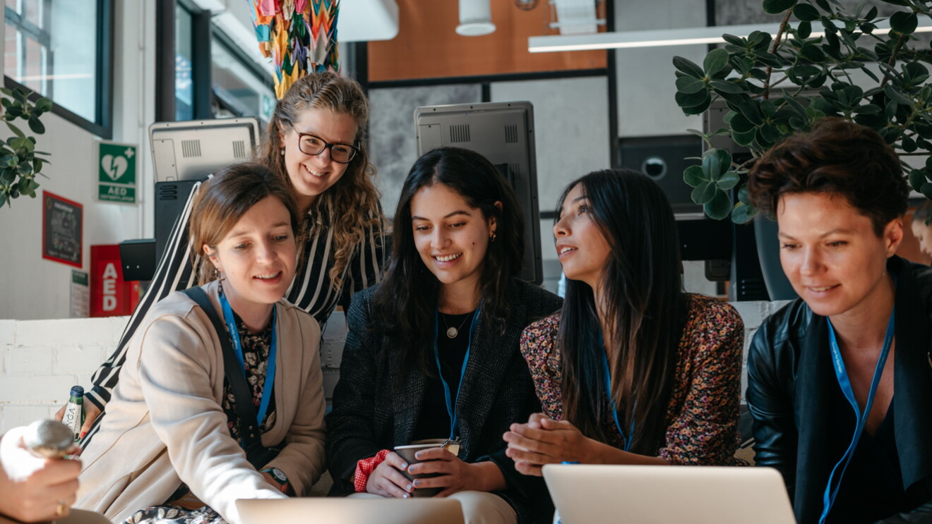 5 NGOs making change with AWS AI - Asylex, Animal Ethics, sensors.Africa, ZEW, and AfriSET.