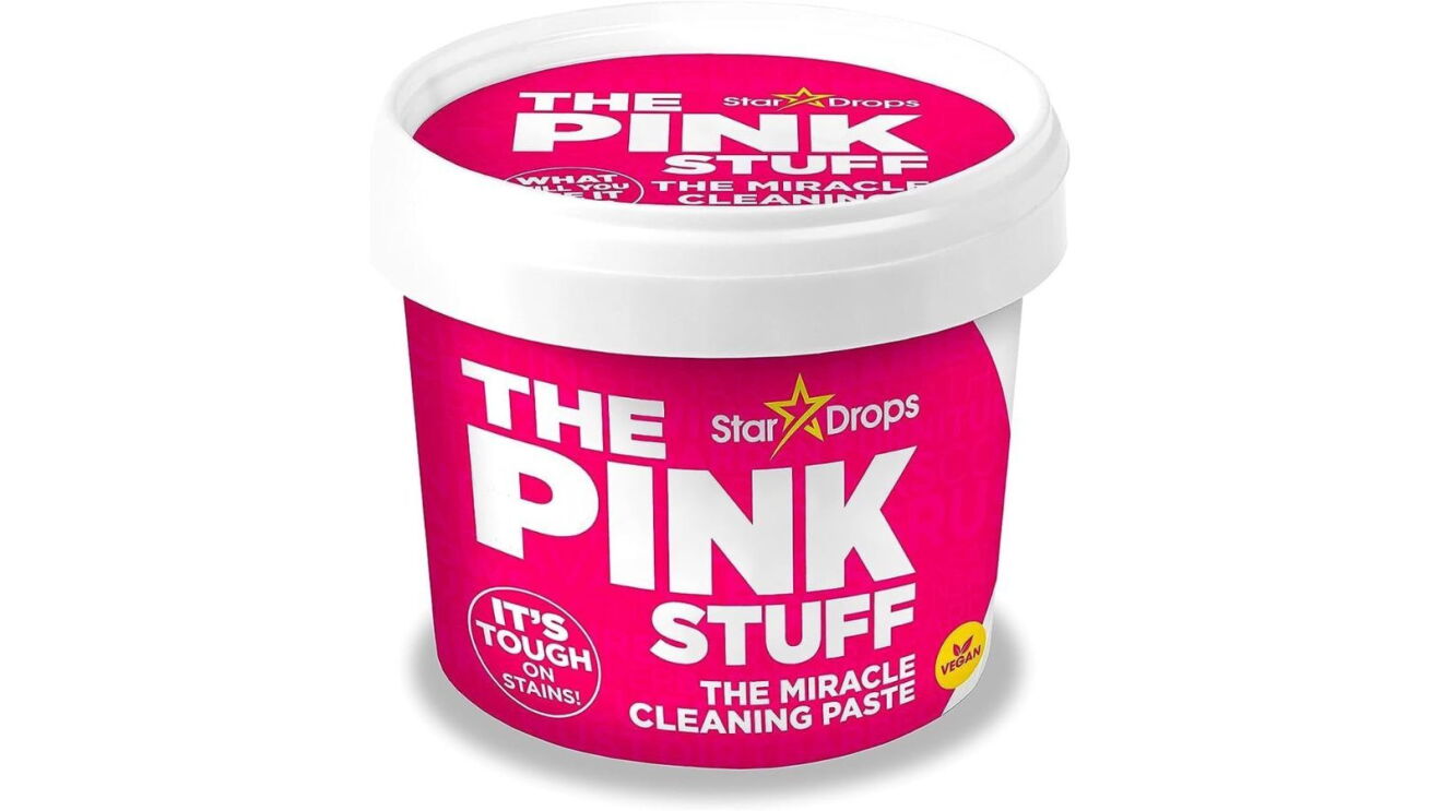 Pink Stuff Miracle Cleaner 