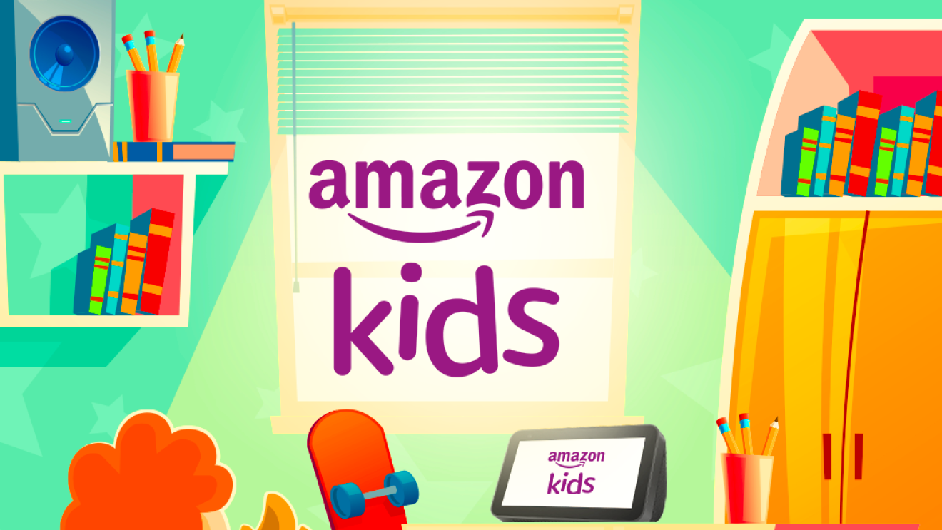 Poster Alexa Kids
