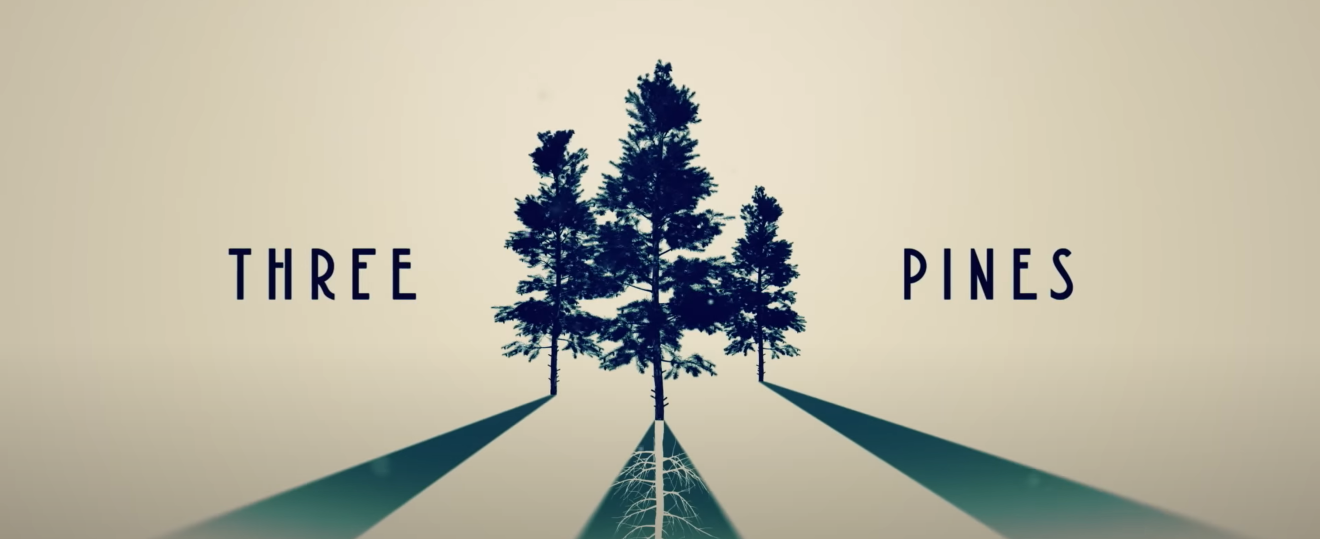 Three Pines Series starring Alfred Molina 