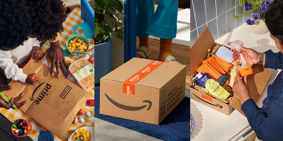 How Amazon and Prime make everyday life more affordable for American families