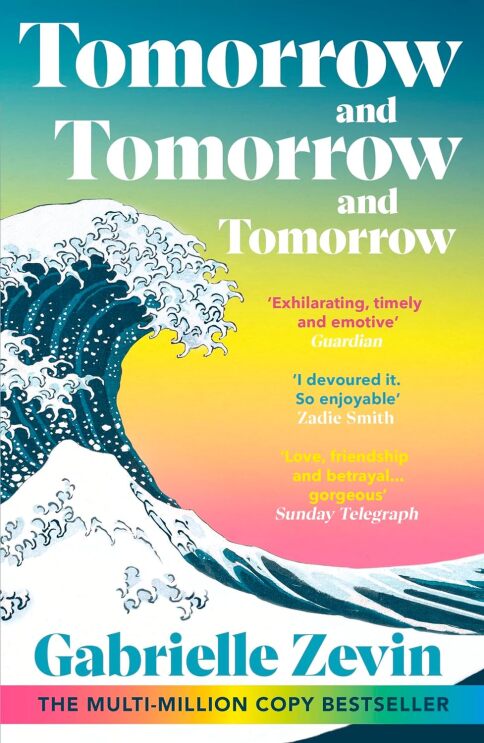 Tomorrow and tomorrow and tomorrowb