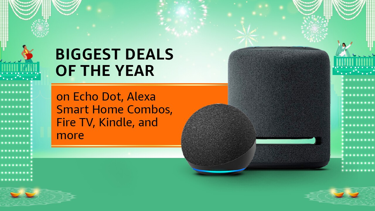 Echo Dot (5th Gen) speaker gets big discount during Diwali sale, but  is it worth buying? - India Today