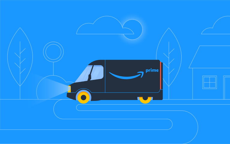 Amazon 25 Jahren Meilensteine 2023