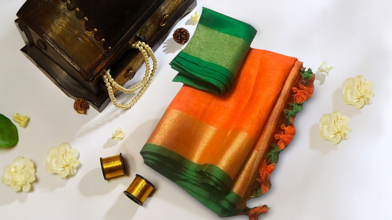 Sarees of India