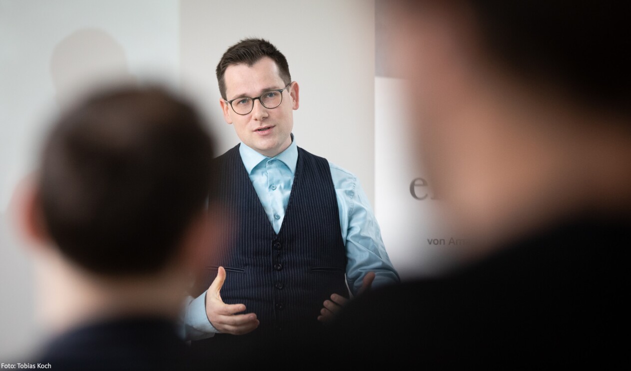 digital.engagiert Kick-off Event 2019
