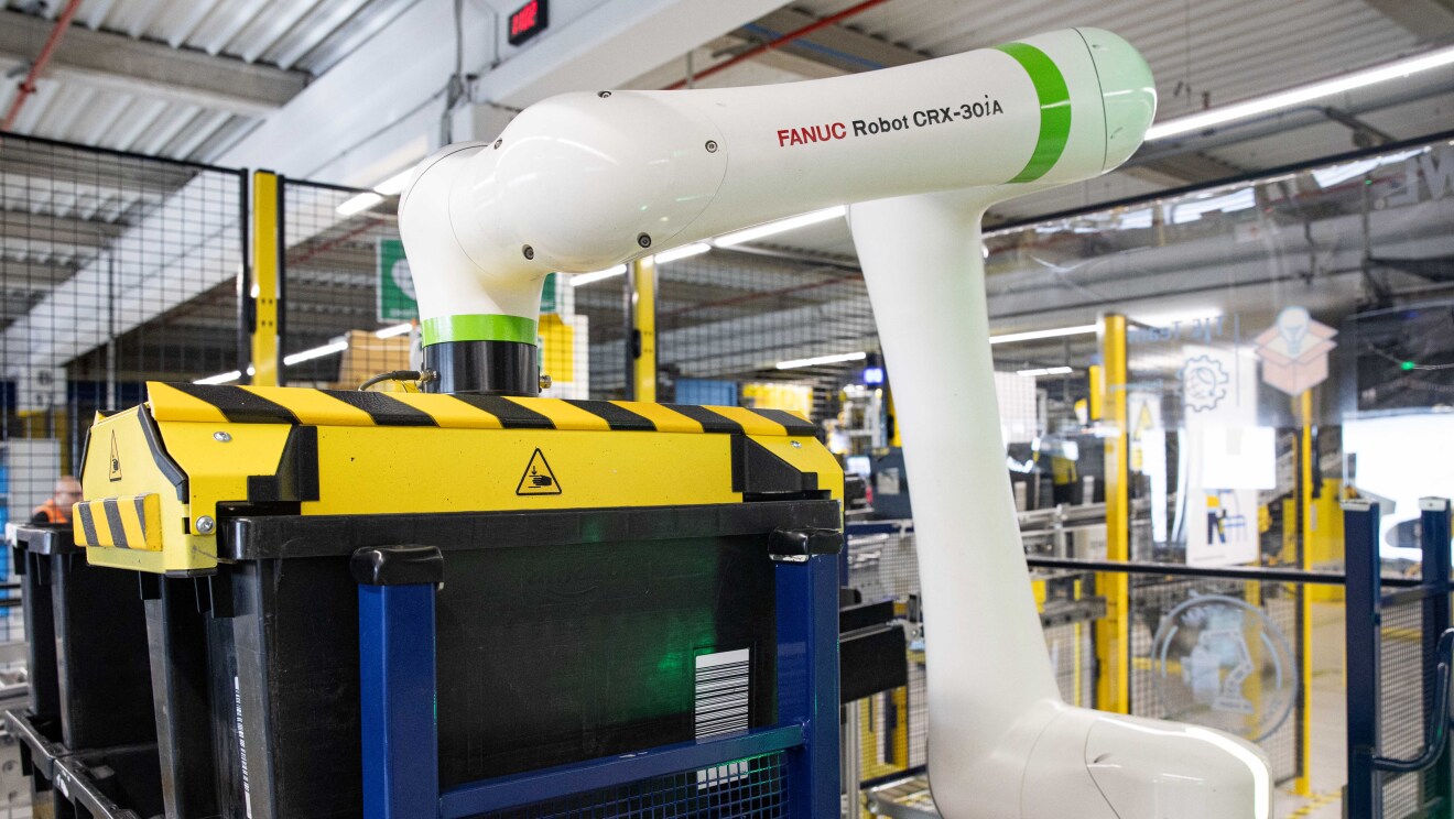 Tres formas en las que Amazon está innovando desde sus centros logísticos en Cataluna