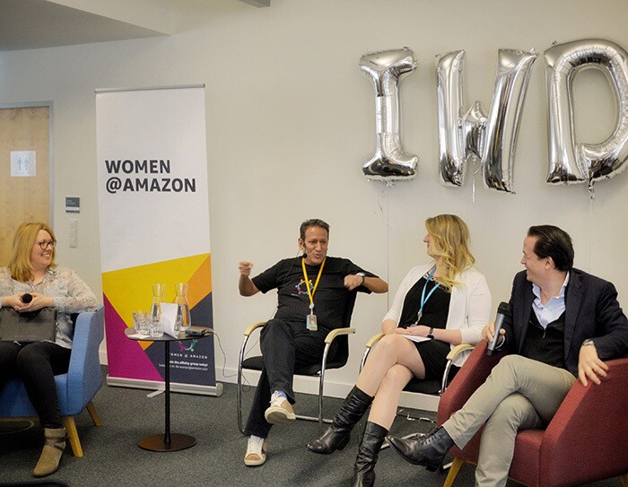 Amazon Diversity Month 2019 in München und Berlin