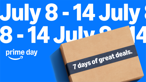 prime day 2025 announcement