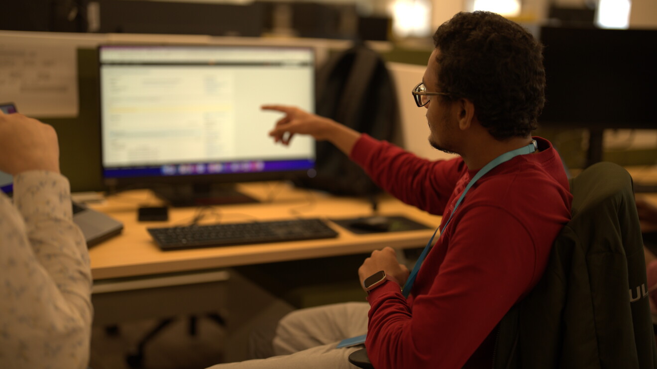 Amazon India Hyderabad office