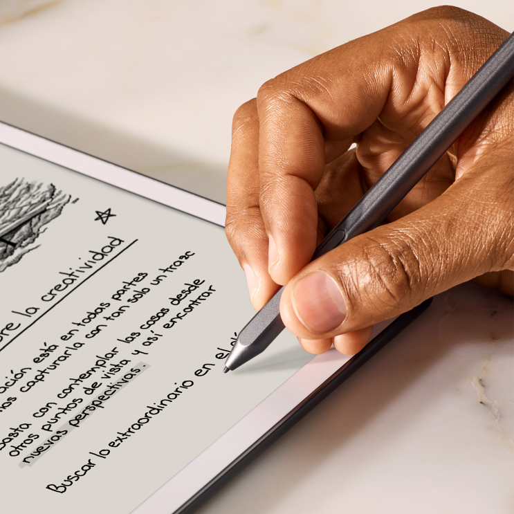 KINDLE SCRIBE