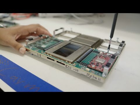 Designing custom chips at AWS Annapurna Labs