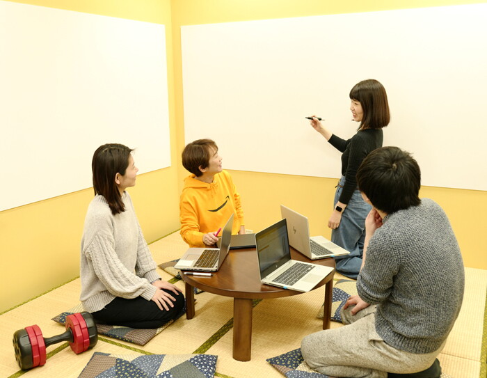 気楽に全力投球 常に前を向く仕事術